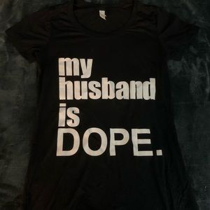 Women’s Bella canvas size M T-shirt